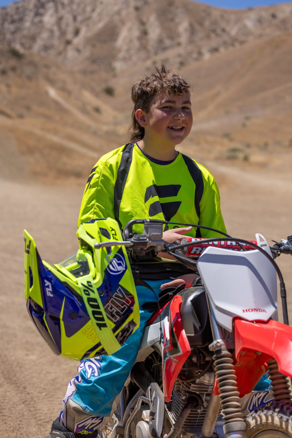 dirtbiking